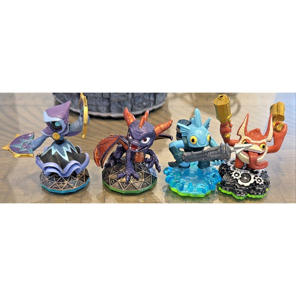 Activision Skylanders Portal of Power Wired USB Xbox 360 READ spyro swap force - Picture 2 of 9